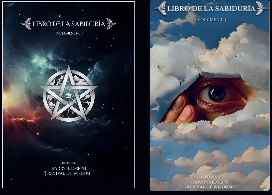 Libro de la Sabiduría I & II — El Camino hacia La Verdad